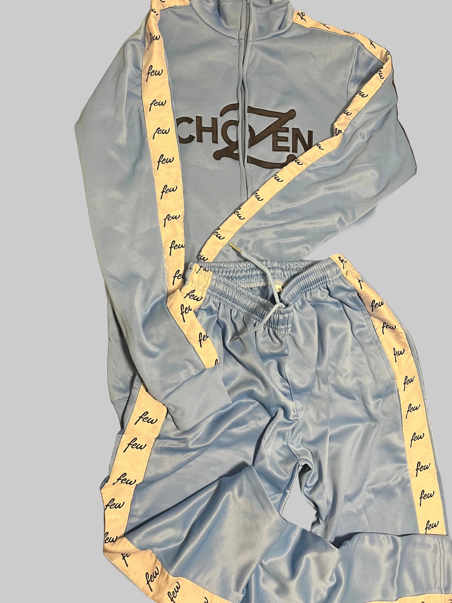 Blue Tracksuit